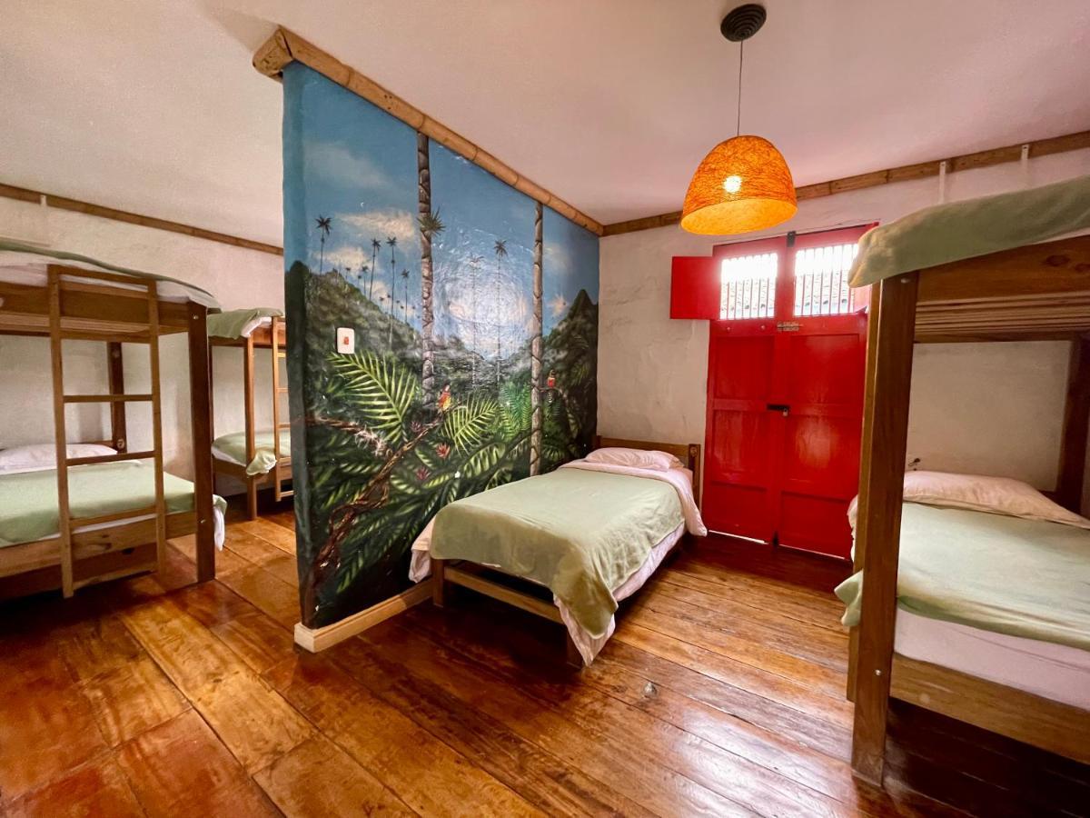 Hostal Tralala Саленто Экстерьер фото